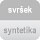 Svršek - syntetika