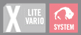 X Lite Vario - zádový systém